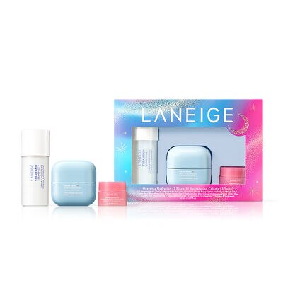 HEAVENLY HYDRATION (SET HIDRATANTE PARA CUIDADO DE LA PIEL)